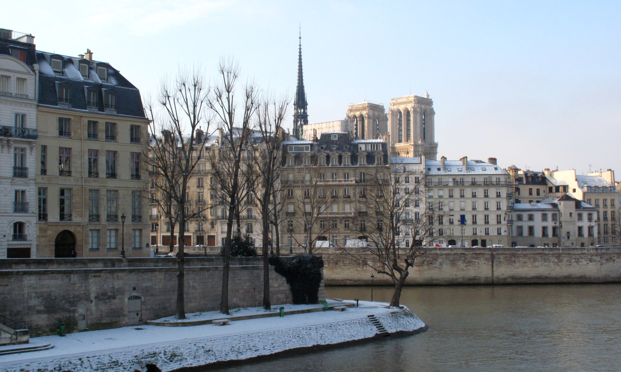 Paris | Kate Thorman